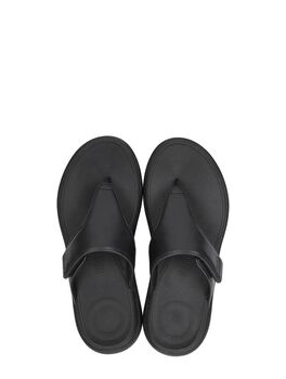 F-Mode Go Adjustable Flatform Sandals