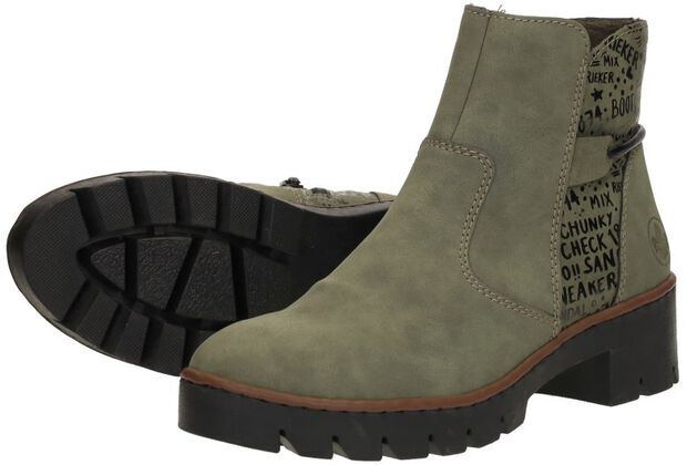 Enkellaarsjes Plat - large