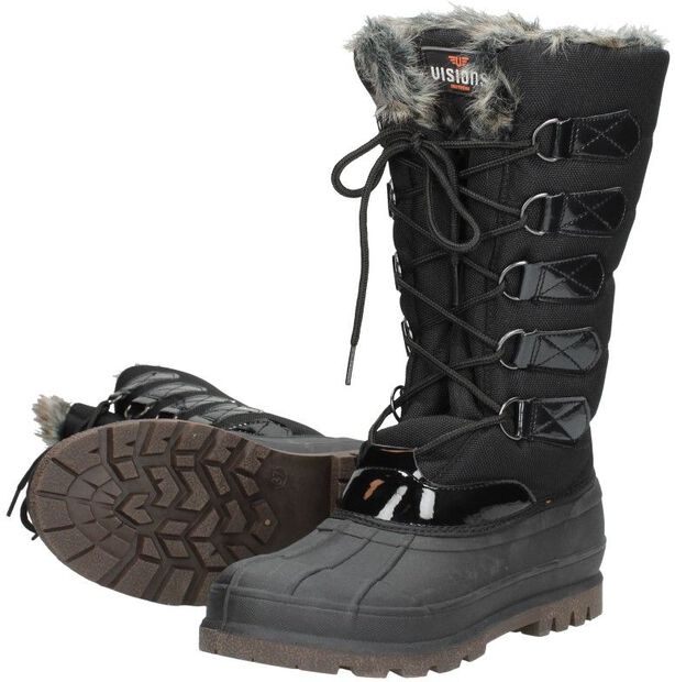 Dames snowboots - large