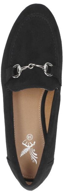 Dames mocassin - large