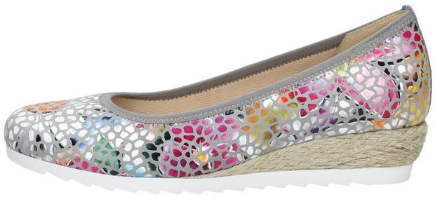 Dames sleehak pumps - large