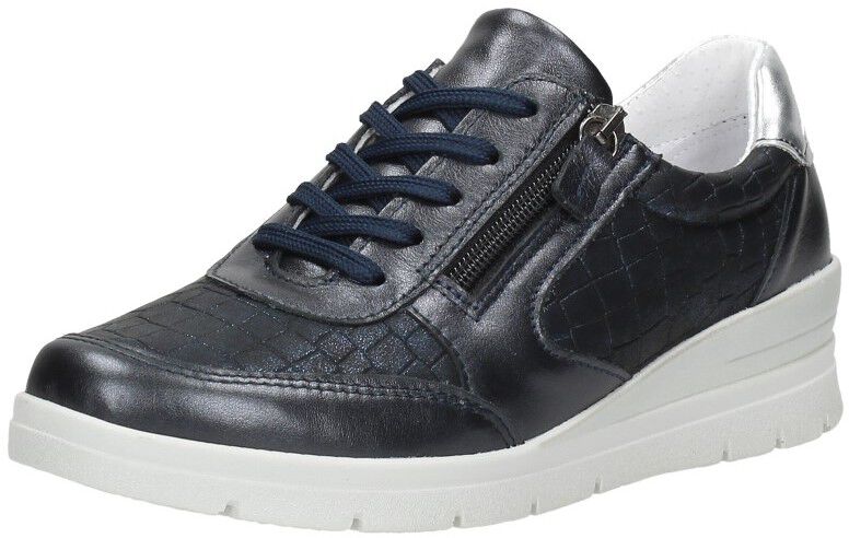 Dames sneakers blauw