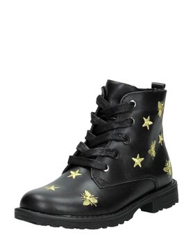 Meisjes veterschoenen