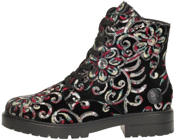 Veterschoenen Hoog - large