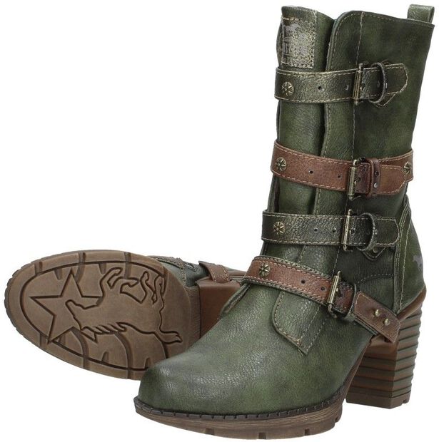 Dames enkellaarsjes - large