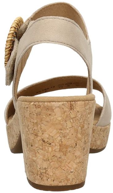 Dames sandalen - large