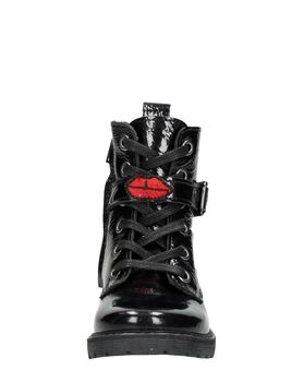 Meisjes veterschoenen