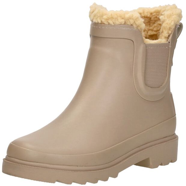 Chelsea Rainboots Fur - large