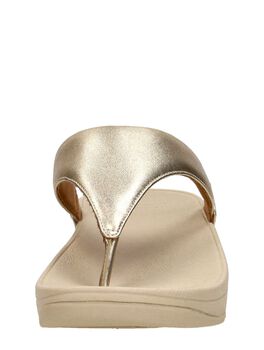 Lulu leather toepost