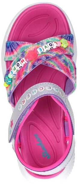 Jumpster Sandal - Tie Dye BFFS - large