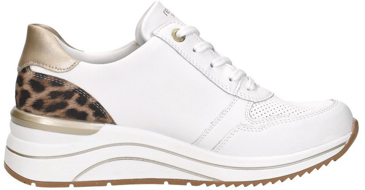 Remonte Sneaker G D2G01-90 in de kleur goud | Schoenen & Podologie
