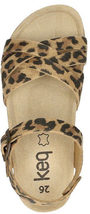 Meiden Sandalen beige