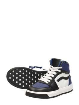 Veterschoenen Hoog