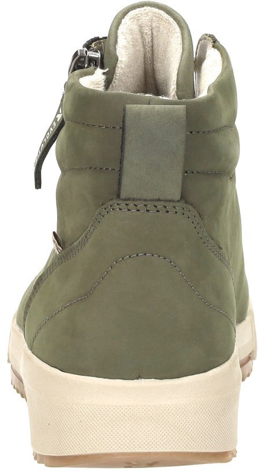 RIEKER Sport Sneakers Vetersluiting en rits, vrijetijdsschoen, lage schoen, veterschoen vind je