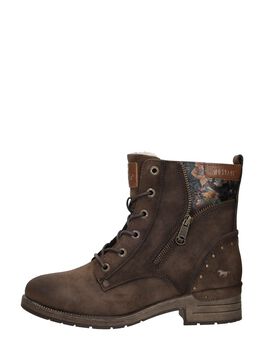 Veterschoenen Hoog