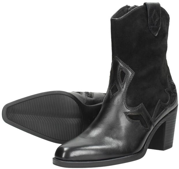 Western boots - large