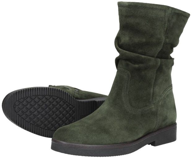 Dames kuitlaarzen - large