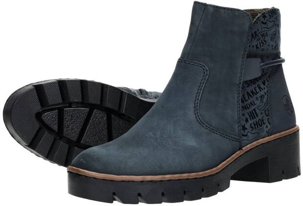 Enkellaarsjes Plat - large