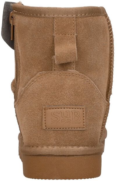 Enkellaarsjes Plat - large