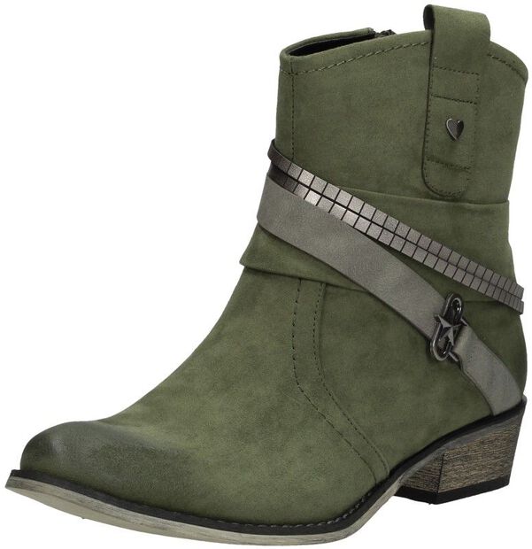 Dames enkellaarsjes - large