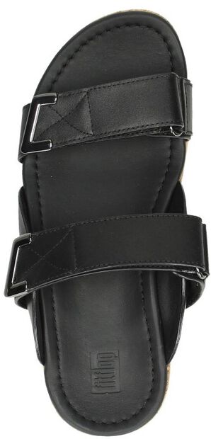 Remi Adjustable Slides Leather - large
