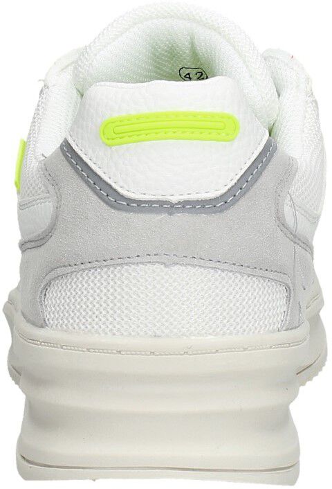 Heren sneakers wit
