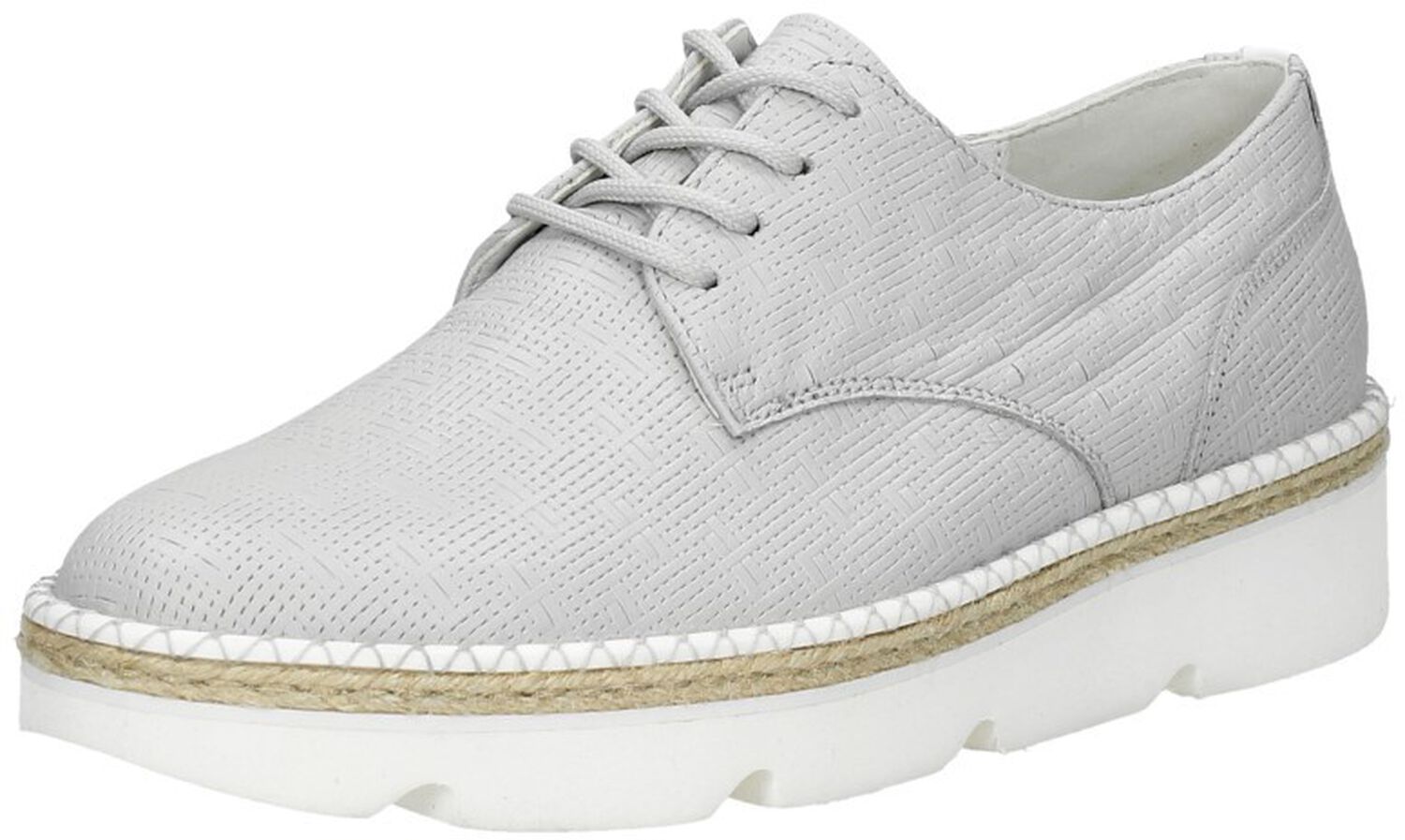 Waldläufer Helle Sneaker Schnürschuh braun 388001 744 216 | Speed Shoes