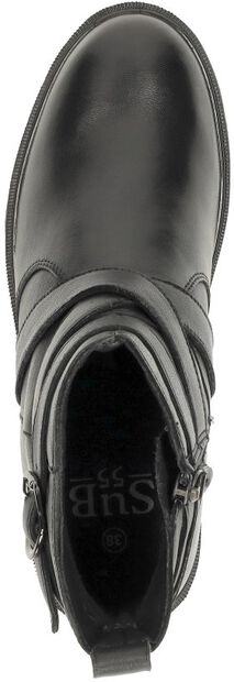 Enkellaarsjes Plat - large