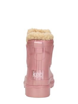 Chelsea Rainboots Fur