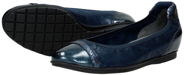 Dames ballerina's - large