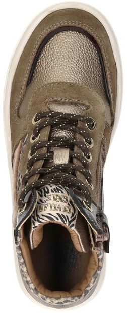 Veterschoen hoog - large