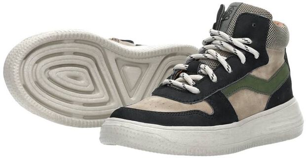 Veterschoenen Hoog - large