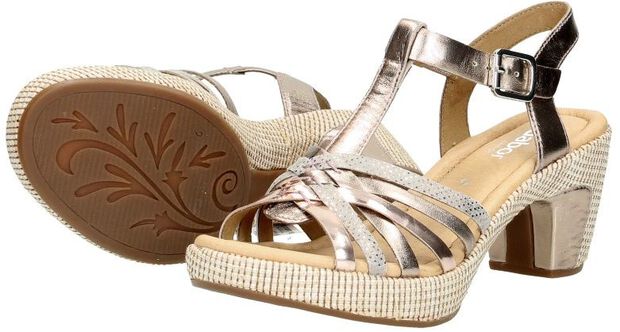 Dames sandalen - large