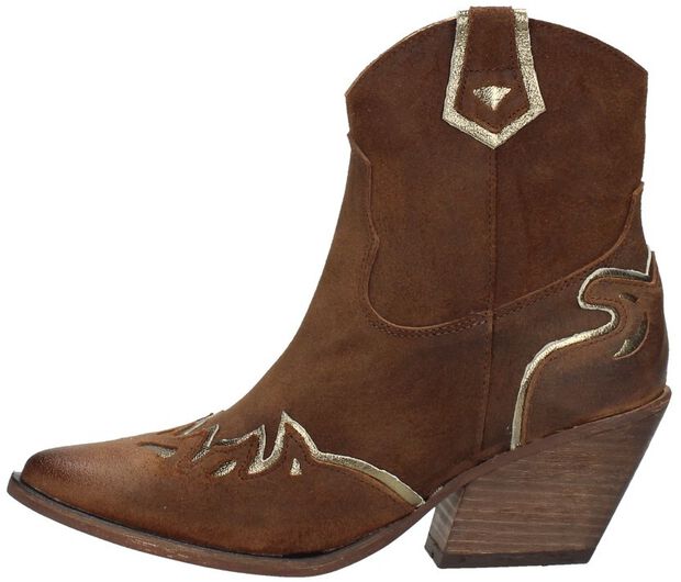 Western boots - large