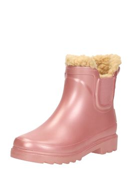 Chelsea Rainboots Fur