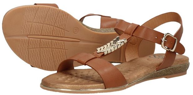 Sandalen Plat - large