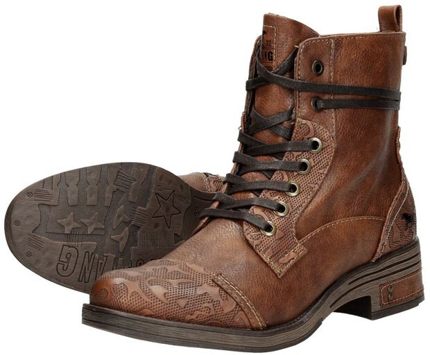 Dames veterschoenen - large