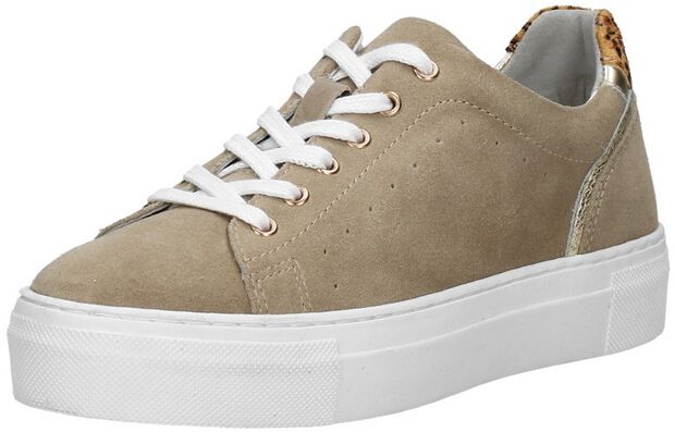 Dames veterschoenen - large