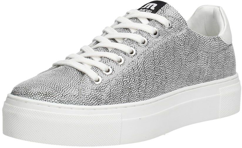 Maruti Ted - Lage sneakers voor dames - Wit - Nelson.nl