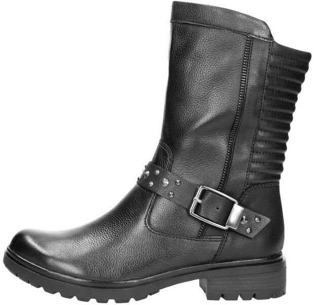 Biker boots - large