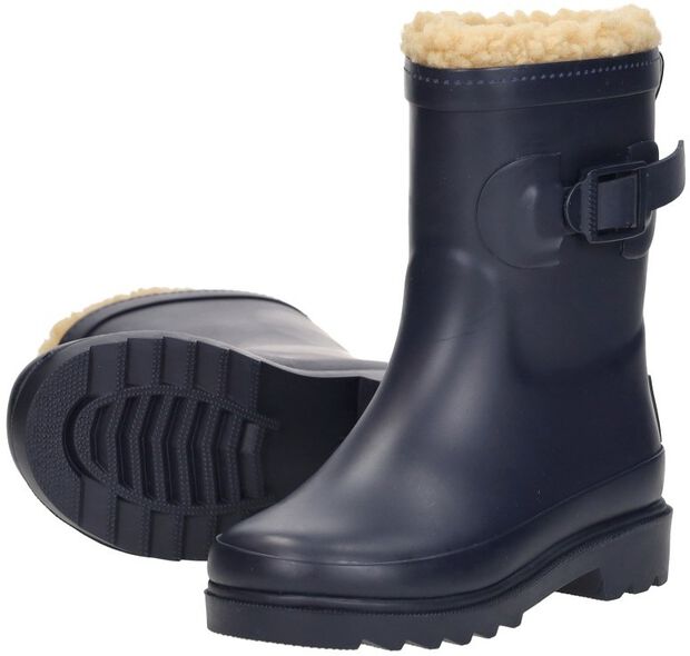Rainboots Fur - large