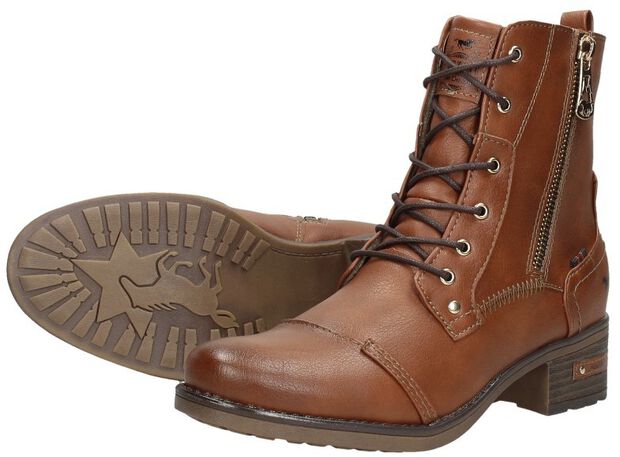 Veterschoenen Hoog - large