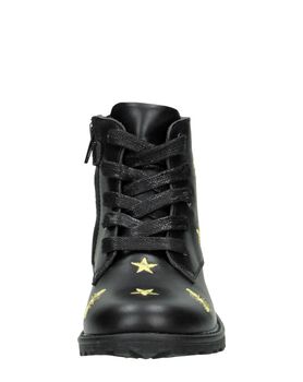 Meisjes veterschoenen