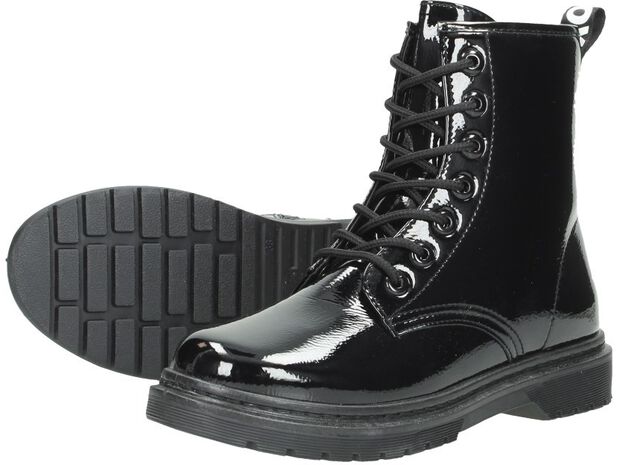 Dames veterschoenen - large