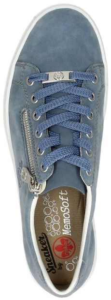 Dames veterschoenen - large