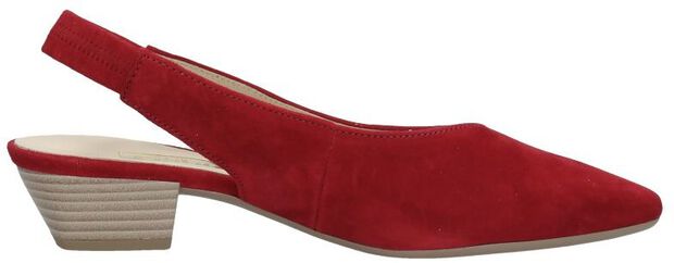 Dames slingback pumps - large