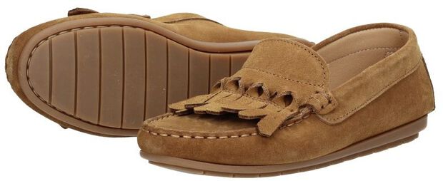 Dames mocassin - large