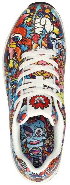 Uno-Color Doodle - large