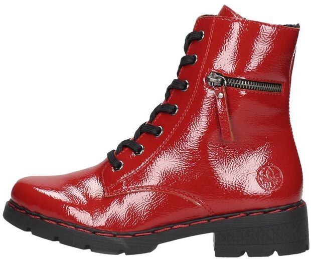 Dames veterschoenen - large