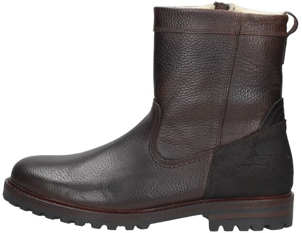 Heren enkellaarzen - large